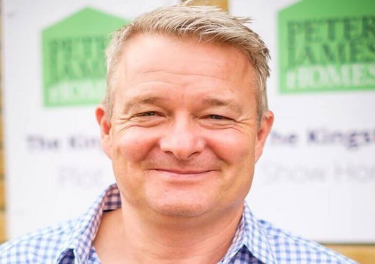 Peter James Homes stunning new and contemporary new development in East